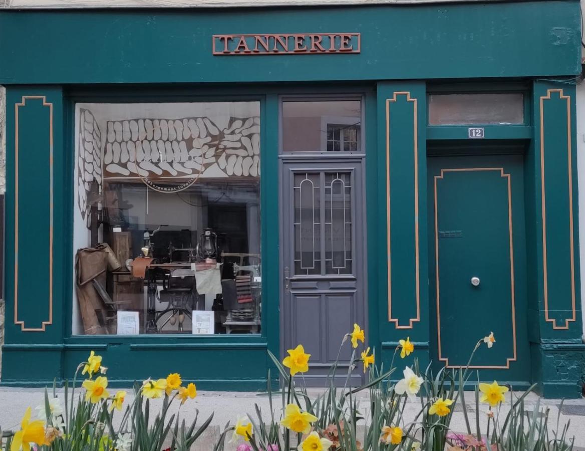Romans-sur-Isère La Tannerie, Centre Historique, Fibre, Ess, Rez-De-Chaussee, Bedinshop מראה חיצוני תמונה